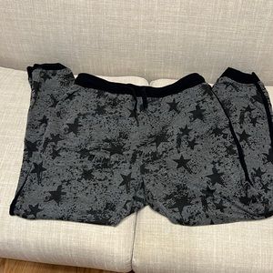 Blue Gear Boys joggers